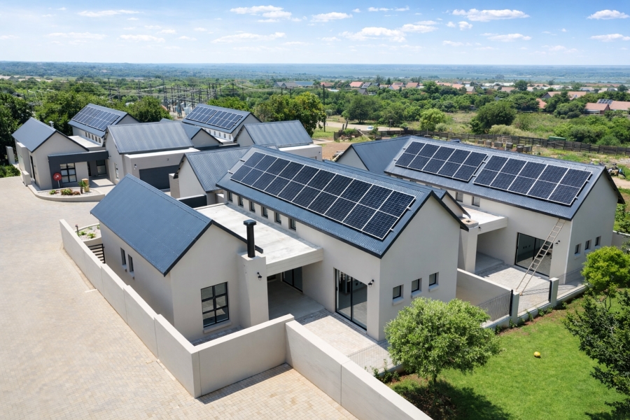 3 Bedroom Property for Sale in Leloko Lifestyle Estate North West